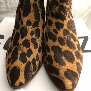 Schutz Ankle Bootie - Size 8